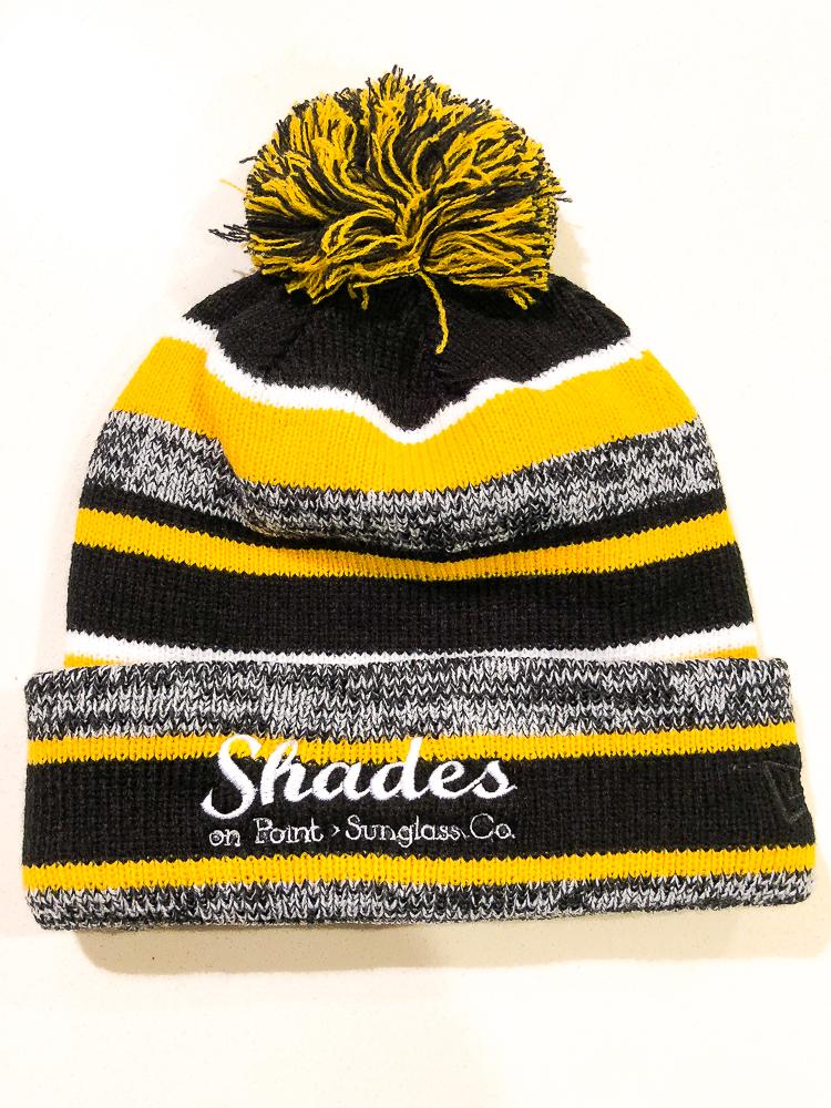 The Shades New Era Beanie-Hats-Shades on Point