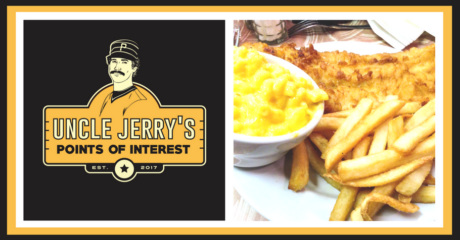 What Does Your Fish Fry Order Say About You?
