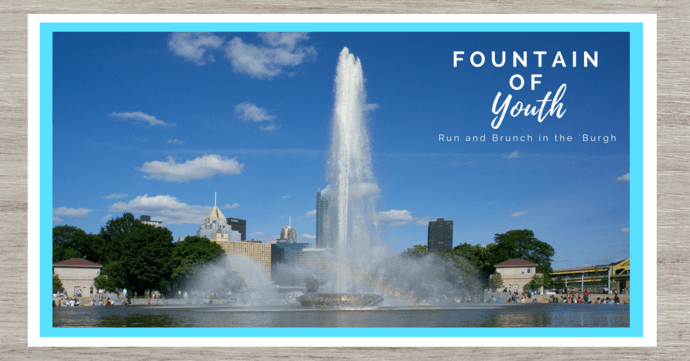 Run and Brunch in the 'Burgh