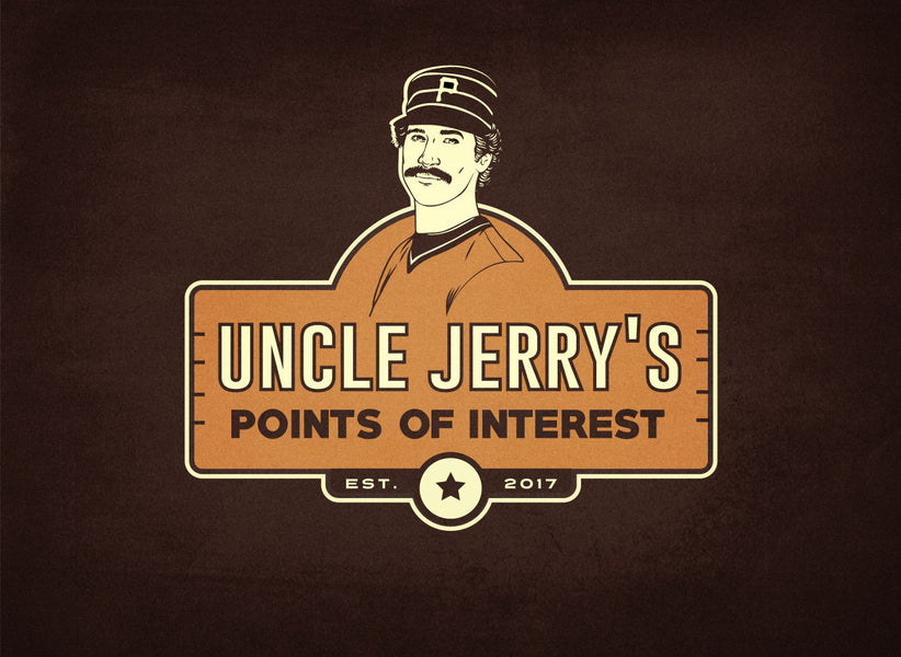 Uncle Jerry's Points of Interest