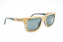 Shades on Point - The North Shore - Wooden Polarized Sunglasses - 2