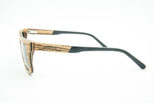Shades on Point - The North Shore - Wooden Polarized Sunglasses - 4