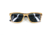 Shades on Point - The North Shore - Wooden Polarized Sunglasses - 4