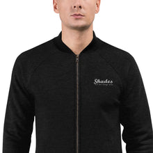 The Shades Next Level 9700 Bomber Jacket
