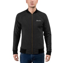 The Shades Next Level 9700 Bomber Jacket