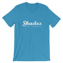 The Shades Unisex Short Sleeve T-shirt