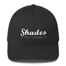 The Shades Flexfit Hat-Hats-Shades on Point