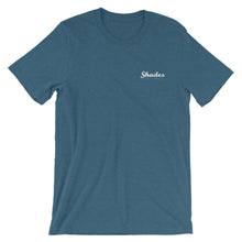 The Shades Embroidered Short-Sleeve Unisex T-Shirt