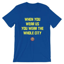 The Shades Wear Us Unisex Short Sleeve T-shirt