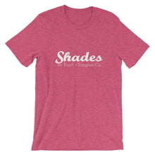 The Shades Unisex Short Sleeve T-shirt