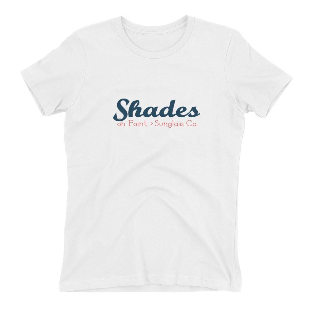The Shades Women's T-shirt (Light)