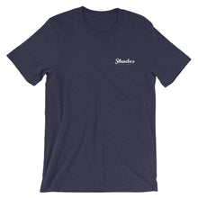 The Shades Embroidered Short-Sleeve Unisex T-Shirt