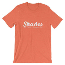 The Shades Unisex Short Sleeve T-shirt