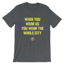 The Shades Wear Us Unisex Short Sleeve T-shirt