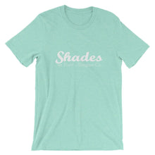 The Shades Unisex Short Sleeve T-shirt