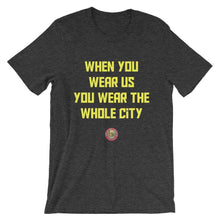 The Shades Wear Us Unisex Short Sleeve T-shirt